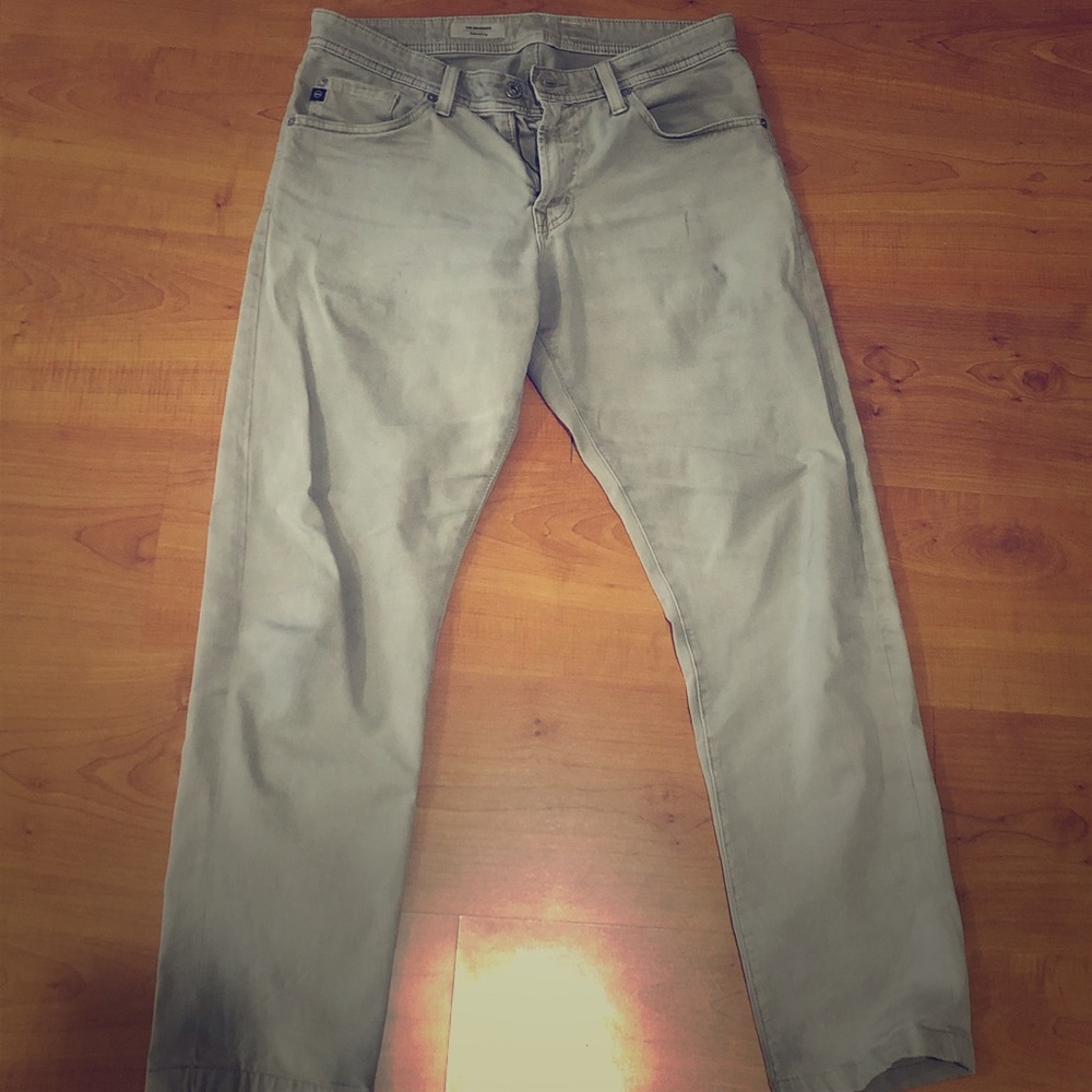 Adriano Goldschmeid “The Graduate” Tailored Pants